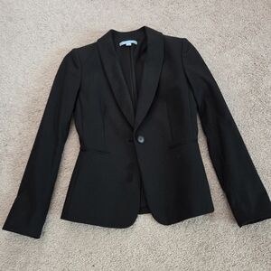 ANTONIO MELANI Elegant Black Blazer Size 2